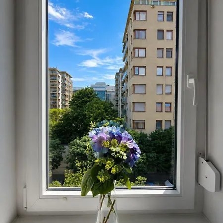 Art Deco At River Danube Διαμέρισμα *